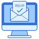Event RSVP system